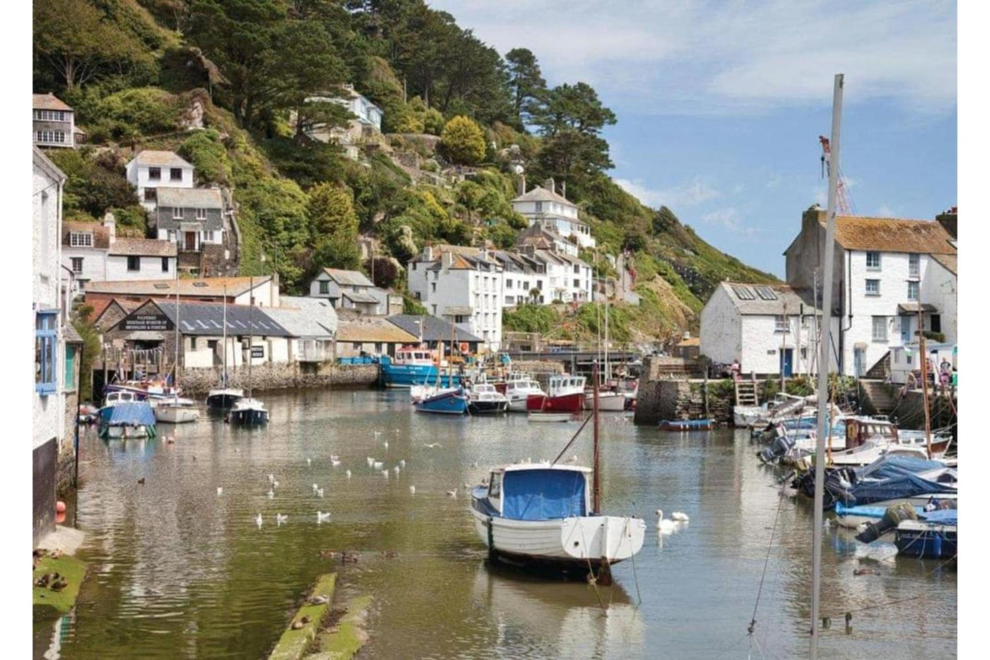 Tencreek Holiday Park Hotel Looe Exterior photo